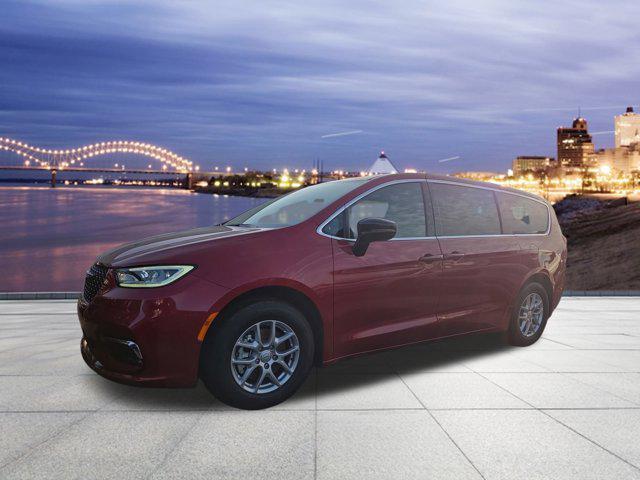 new 2026 Chrysler Pacifica car, priced at $44,655