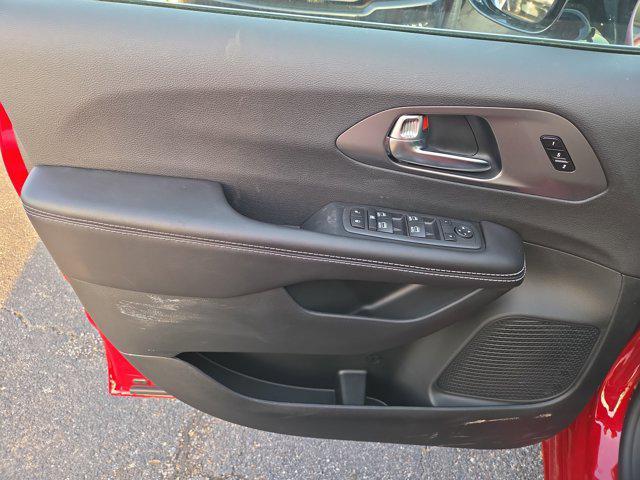 new 2026 Chrysler Pacifica car, priced at $44,655