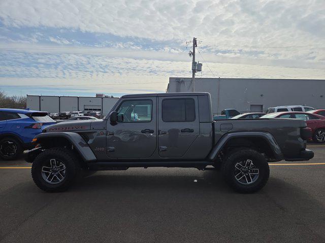 new 2026 Jeep Gladiator car, priced at $63,430