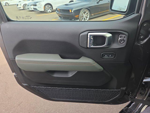 new 2026 Jeep Gladiator car, priced at $63,430