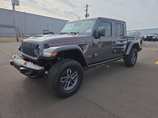 new 2026 Jeep Gladiator car, priced at $63,430
