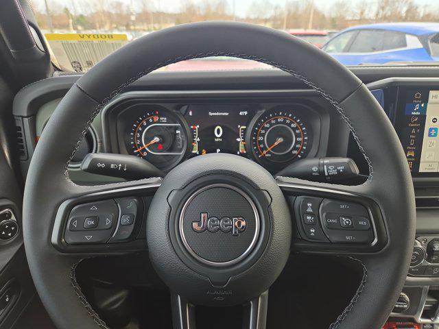 new 2026 Jeep Gladiator car, priced at $63,430