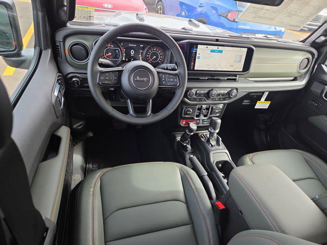 new 2026 Jeep Gladiator car, priced at $63,430