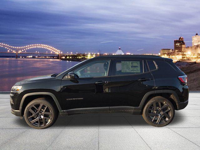 new 2026 Jeep Compass car, priced at $29,555