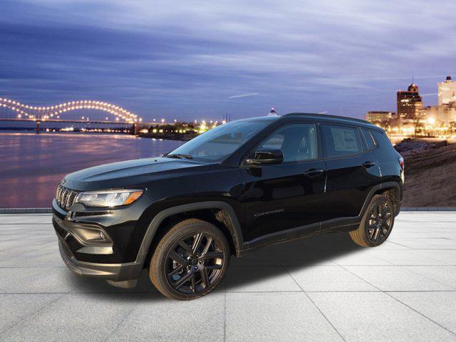 new 2026 Jeep Compass car, priced at $31,805