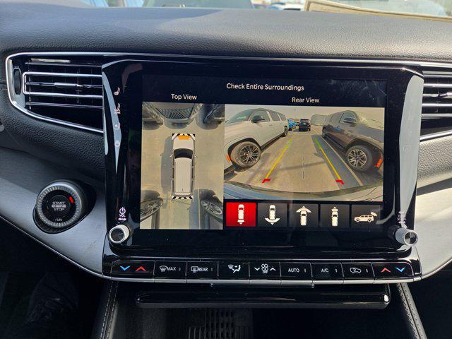 new 2026 Jeep Grand Wagoneer car, priced at $83,265