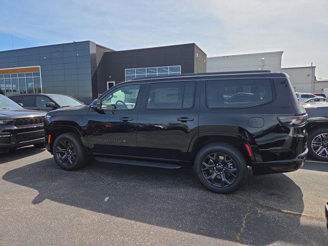new 2026 Jeep Grand Wagoneer car, priced at $83,265