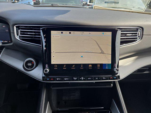 new 2026 Jeep Grand Wagoneer car, priced at $83,265