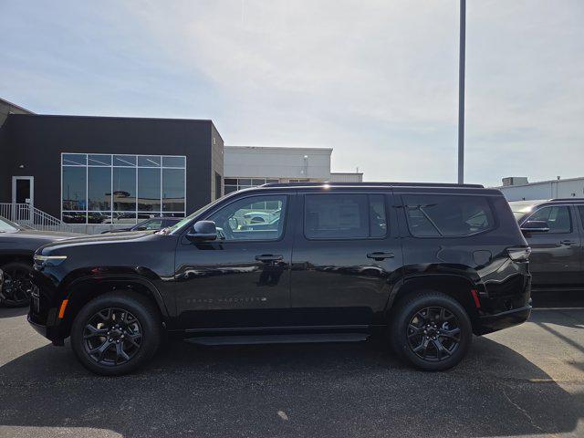new 2026 Jeep Grand Wagoneer car, priced at $83,265