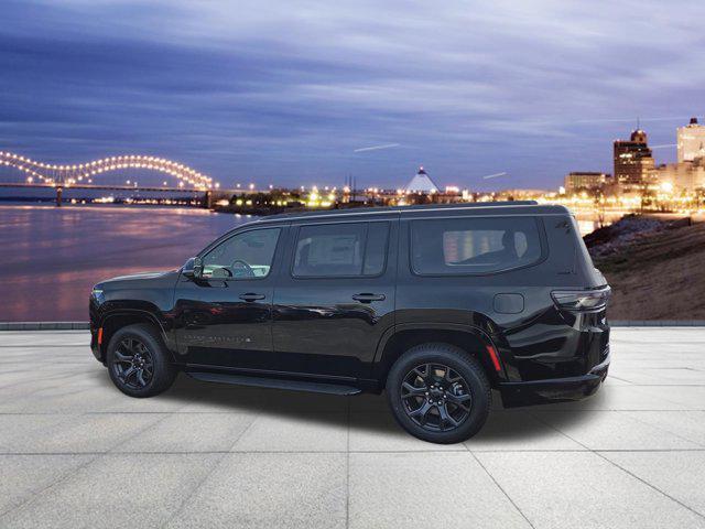 new 2026 Jeep Grand Wagoneer car, priced at $82,265