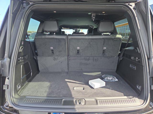 new 2026 Jeep Grand Wagoneer car, priced at $83,265