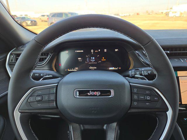 new 2026 Jeep Grand Cherokee car, priced at $47,305