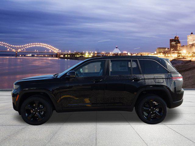 new 2026 Jeep Grand Cherokee car, priced at $47,305