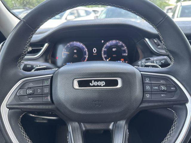 used 2024 Jeep Grand Cherokee car, priced at $26,184