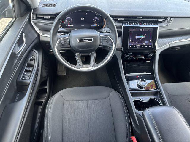 used 2024 Jeep Grand Cherokee car, priced at $26,184