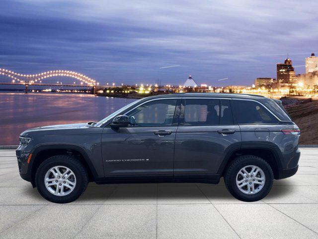 used 2024 Jeep Grand Cherokee car, priced at $26,184