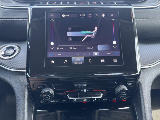 used 2024 Jeep Grand Cherokee car, priced at $26,184