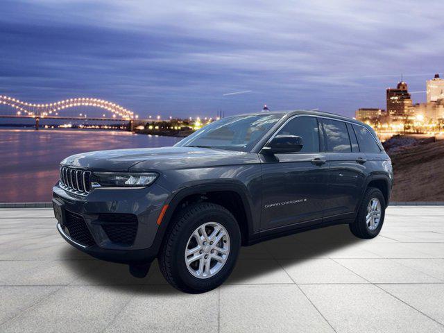 used 2024 Jeep Grand Cherokee car, priced at $26,184