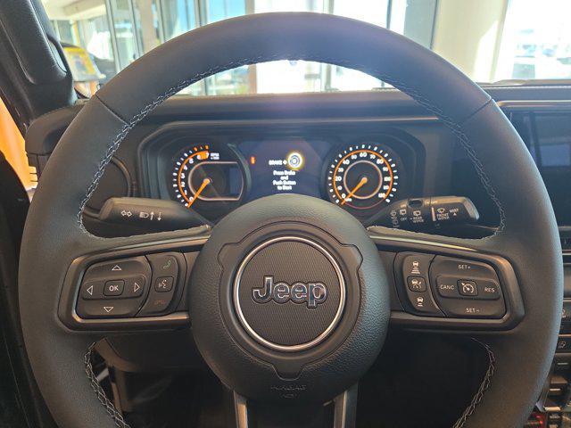 new 2026 Jeep Wrangler car, priced at $62,455