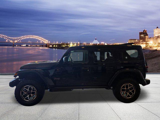 new 2026 Jeep Wrangler car, priced at $62,455