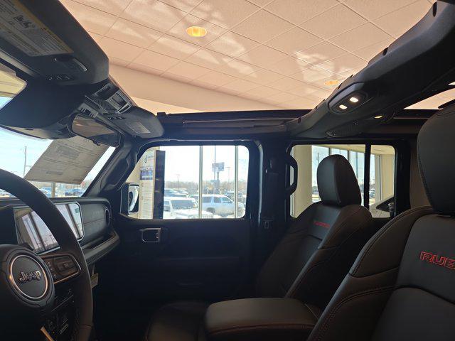 new 2026 Jeep Wrangler car, priced at $62,455