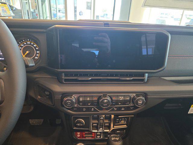 new 2026 Jeep Wrangler car, priced at $62,455