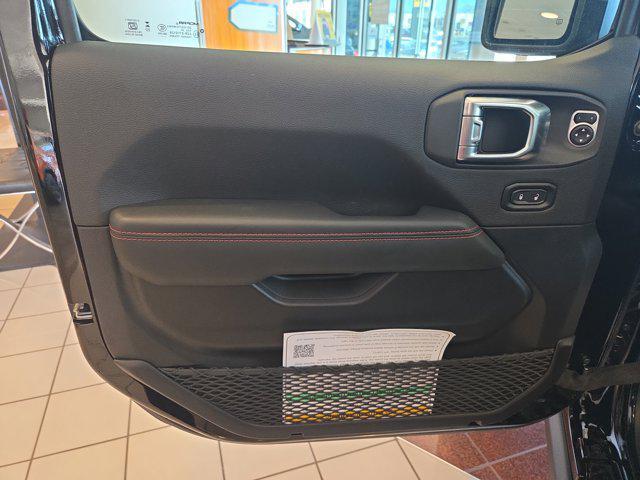 new 2026 Jeep Wrangler car, priced at $62,455