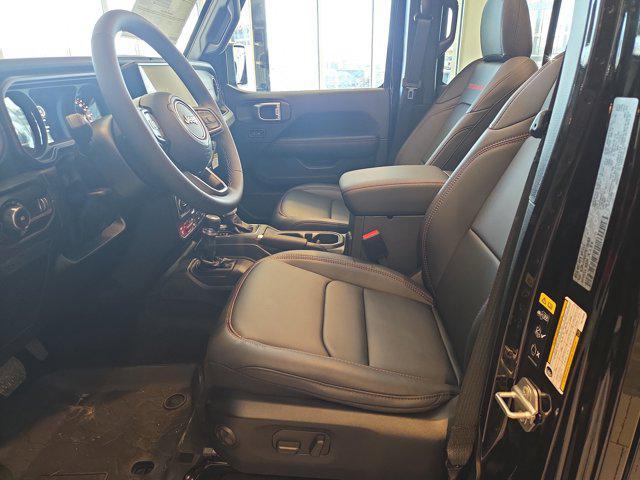 new 2026 Jeep Wrangler car, priced at $62,455