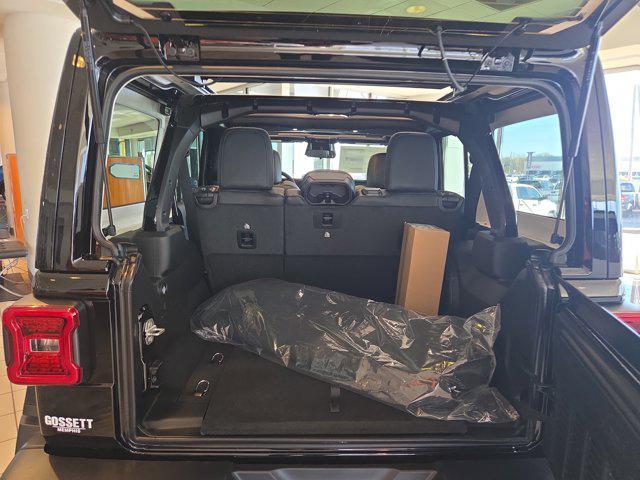 new 2026 Jeep Wrangler car, priced at $62,455