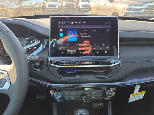 new 2026 Jeep Compass car, priced at $28,999