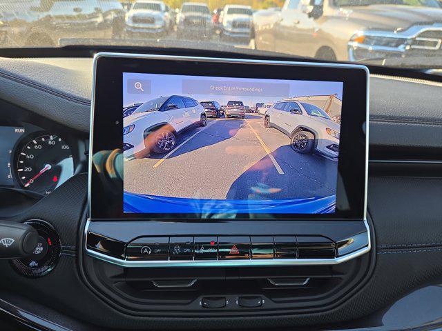 new 2026 Jeep Compass car, priced at $28,999