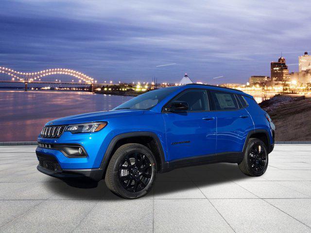 new 2026 Jeep Compass car, priced at $28,999