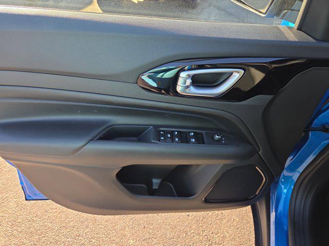 new 2026 Jeep Compass car, priced at $28,999