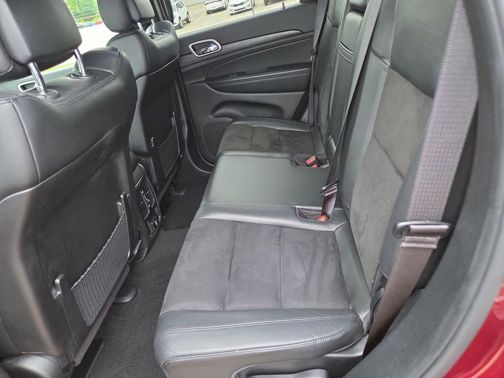used 2021 Jeep Grand Cherokee car, priced at $23,493