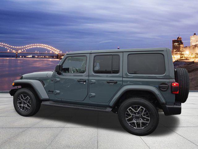 new 2026 Jeep Wrangler car, priced at $53,999