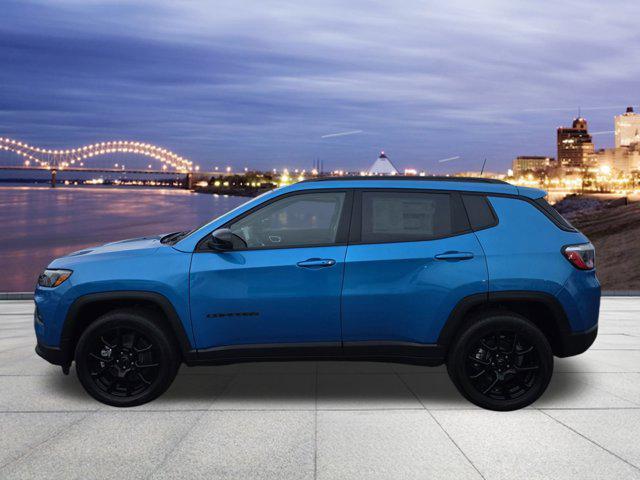 new 2026 Jeep Compass car, priced at $28,710