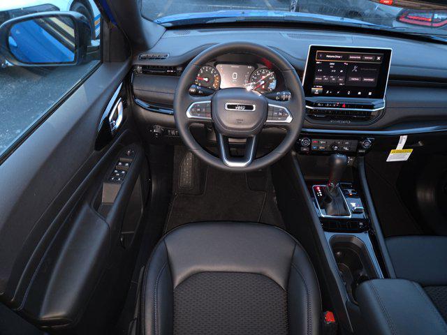 new 2026 Jeep Compass car, priced at $28,710