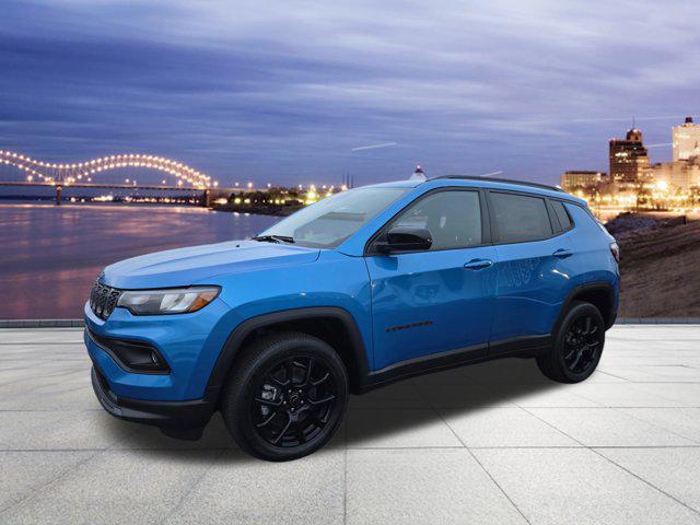 new 2026 Jeep Compass car, priced at $28,710