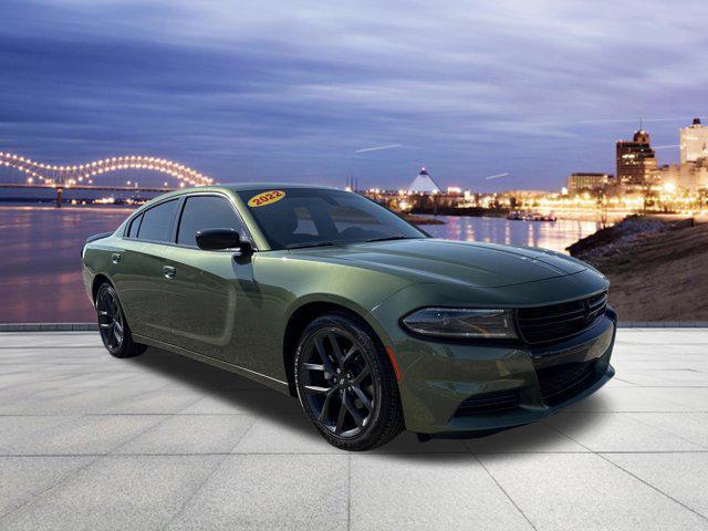 used 2022 Dodge Charger car