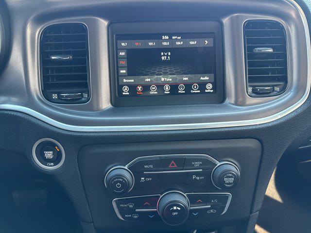 used 2022 Dodge Charger car