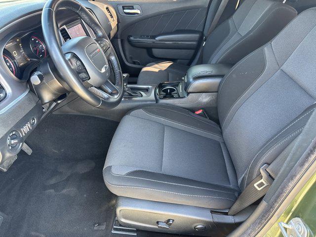 used 2022 Dodge Charger car