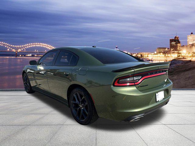used 2022 Dodge Charger car
