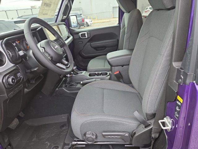 new 2026 Jeep Wrangler car, priced at $44,825