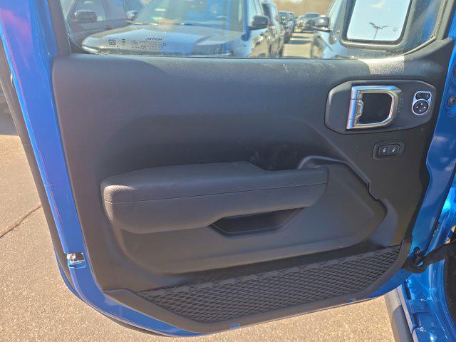 new 2026 Jeep Wrangler car, priced at $56,880