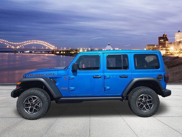 new 2026 Jeep Wrangler car, priced at $56,880