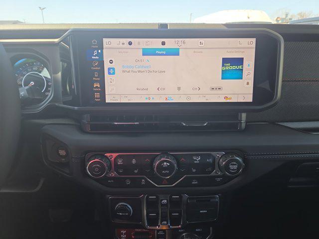 new 2026 Jeep Wrangler car, priced at $56,880