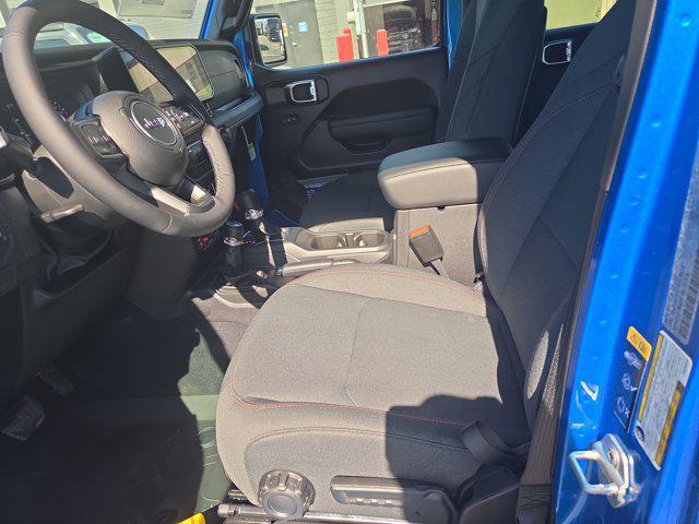 new 2026 Jeep Wrangler car, priced at $56,880