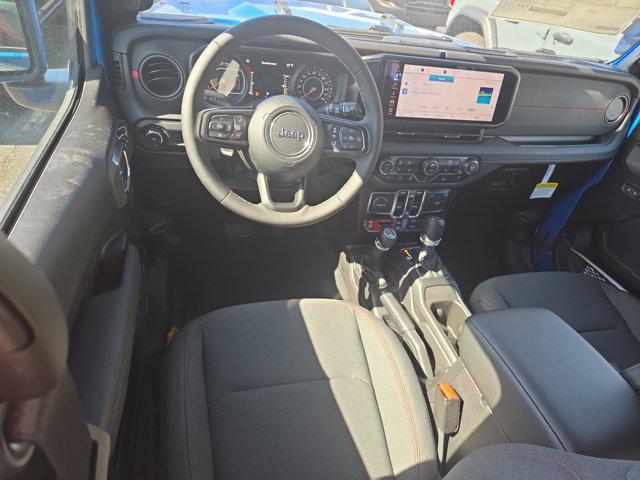 new 2026 Jeep Wrangler car, priced at $56,880