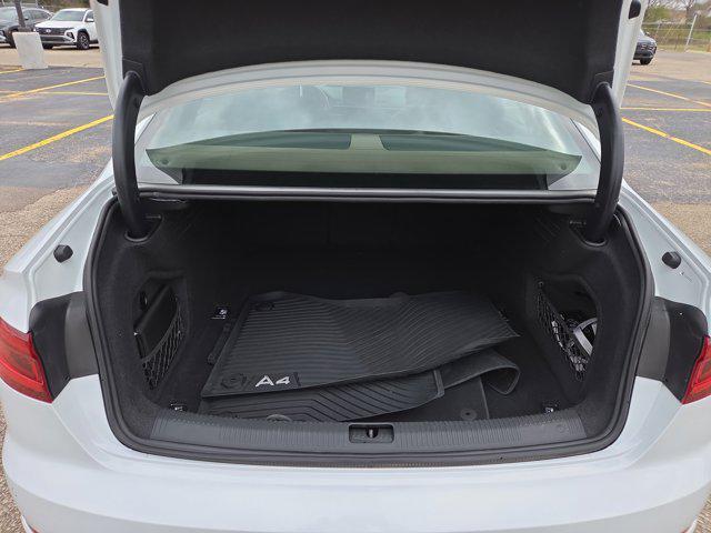 used 2019 Audi A4 car, priced at $18,991