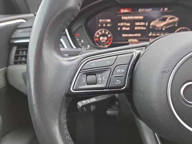 used 2019 Audi A4 car, priced at $18,991